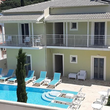 The Central Suites Κασσιόπη Εξωτερικό φωτογραφία