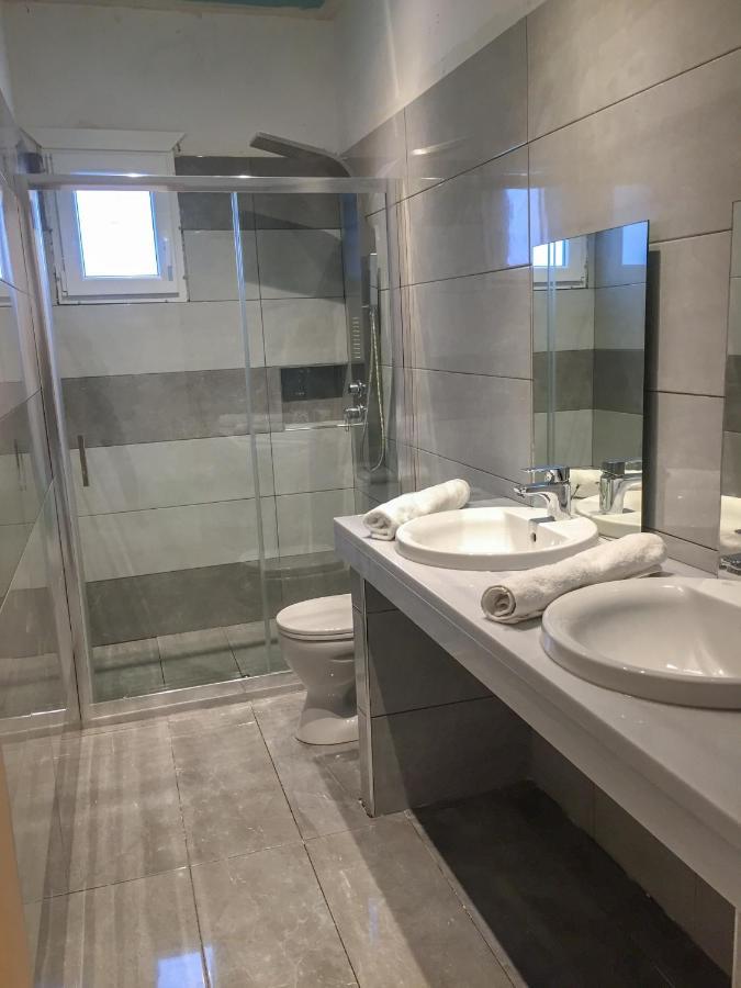 The Central Suites Κασσιόπη Εξωτερικό φωτογραφία