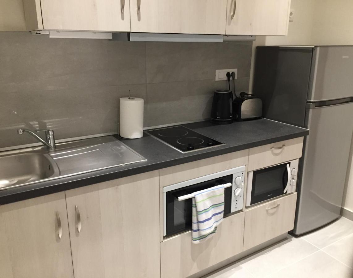 The Central Suites Κασσιόπη Εξωτερικό φωτογραφία